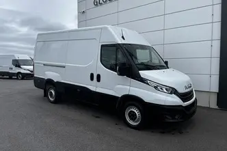 Iveco Daily, 3.0, 129 kW, дизель, механическая, задний привод