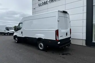 Iveco Daily, 3.0, 129 kW, дизель, механическая, задний привод
