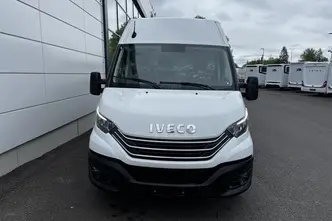Iveco Daily, 3.0, 129 kW, дизель, механическая, задний привод