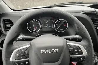 Iveco Daily, 3.0, 129 kW, дизель, механическая, задний привод