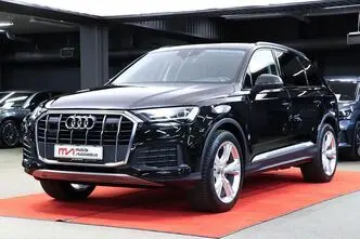 Audi Q7, 3.0, 210 kW, гибрид, автомат, полный привод