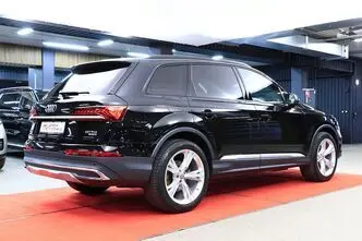 Audi Q7, 3.0, 210 kW, гибрид, автомат, полный привод