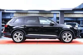 Audi Q7, 3.0, 210 kW, гибрид, автомат, полный привод