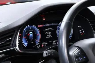 Audi Q7, 3.0, 210 kW, гибрид, автомат, полный привод