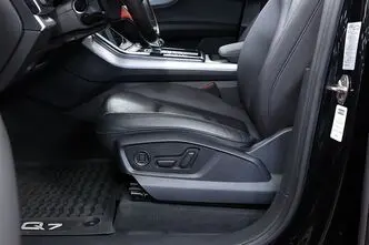 Audi Q7, 3.0, 210 kW, гибрид, автомат, полный привод