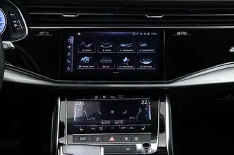 Audi Q7, 3.0, 210 kW, гибрид, автомат, полный привод