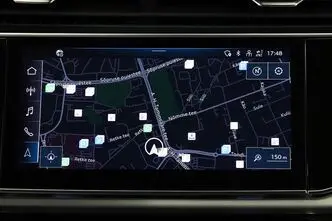 Audi Q7, 3.0, 210 kW, гибрид, автомат, полный привод