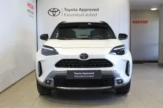 Toyota Yaris Cross, 1.5, 68 kW, hübriid, automaat, nelikvedu