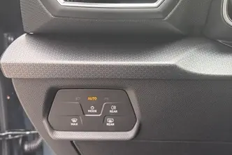 SEAT Leon, 1.5, 110 kW, bensiin, automaat, esivedu