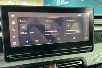Citroën C3 Aircross, 1.2, 107 kW, hübriid, automaat, esivedu