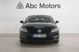 Volkswagen CC, 2.0, 135 kW, diesel, automatic, front-wheel drive