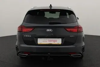 Kia cee'd / Ceed, 1.4, 103 kW, bensiin, automaat, esivedu