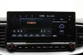 Kia cee'd / Ceed, 1.4, 103 kW, bensiin, automaat, esivedu