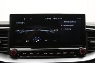 Kia cee'd / Ceed, 1.4, 103 kW, bensiin, automaat, esivedu