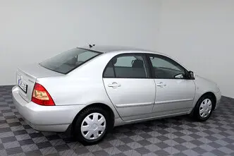 Toyota Corolla, 1.6, 81 kW, petrol, manual, front-wheel drive