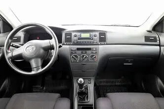 Toyota Corolla, 1.6, 81 kW, petrol, manual, front-wheel drive