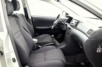 Toyota Corolla, 1.6, 81 kW, petrol, manual, front-wheel drive