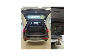 SEAT Tarraco, 2.0, 140 kW, diisel, automaat, nelikvedu