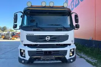 Volvo FMX 410 6x2, 308 kW, diisel, automaat