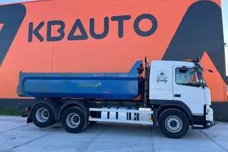 Volvo FMX 410 6x2, 308 kW, diisel, automaat