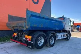 Volvo FMX 410 6x2, 308 kW, diisel, automaat