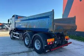 Volvo FMX 410 6x2, 308 kW, diisel, automaat