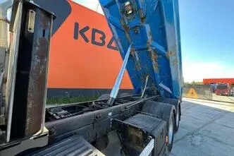 Volvo FMX 410 6x2, 308 kW, diisel, automaat