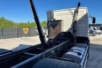 Volvo FMX 410 6x2, 308 kW, diisel, automaat