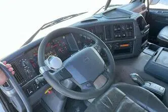 Volvo FMX 410 6x2, 308 kW, diisel, automaat