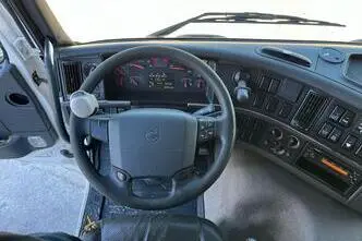 Volvo FMX 410 6x2, 308 kW, diisel, automaat