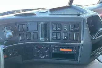 Volvo FMX 410 6x2, 308 kW, diisel, automaat
