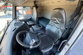 Volvo FMX 410 6x2, 308 kW, diisel, automaat