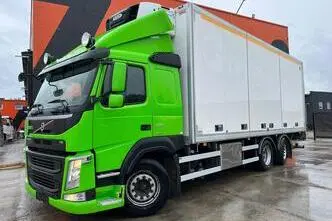 Volvo FM 370 6x2*4, 278 kW, diesel, automatic