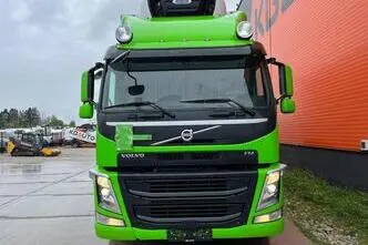 Volvo FM 370 6x2*4, 278 kW, diesel, automatic