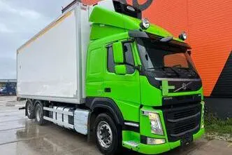 Volvo FM 370 6x2*4, 278 kW, diesel, automatic