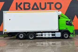 Volvo FM 370 6x2*4, 278 kW, diesel, automatic