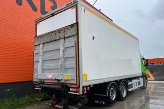 Volvo FM 370 6x2*4, 278 kW, diesel, automatic