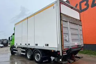 Volvo FM 370 6x2*4, 278 kW, diesel, automatic