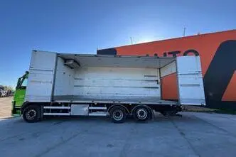 Volvo FM 370 6x2*4, 278 kW, diesel, automatic