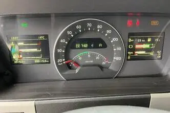 Volvo FM 370 6x2*4, 278 kW, diesel, automatic