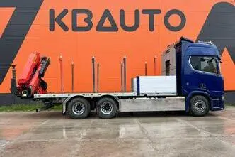 Scania R, 478 kW, дизель, автомат