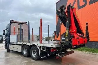 Scania R, 478 kW, дизель, автомат