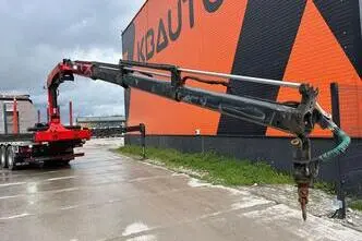 Scania R, 478 kW, дизель, автомат