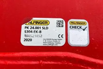 Scania R, 478 kW, дизель, автомат