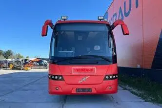 Volvo B12M 4x2, 309 kW, diisel, manuaal