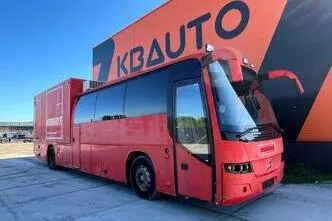 Volvo B12M 4x2, 309 kW, diisel, manuaal