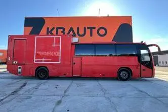 Volvo B12M 4x2, 309 kW, diisel, manuaal
