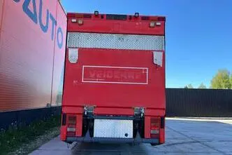 Volvo B12M 4x2, 309 kW, diisel, manuaal