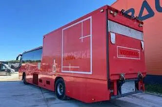 Volvo B12M 4x2, 309 kW, diisel, manuaal