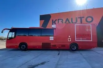 Volvo B12M 4x2, 309 kW, diisel, manuaal